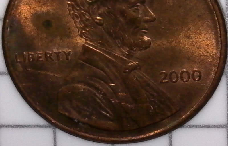 2000-P-Lincoln-Cent-